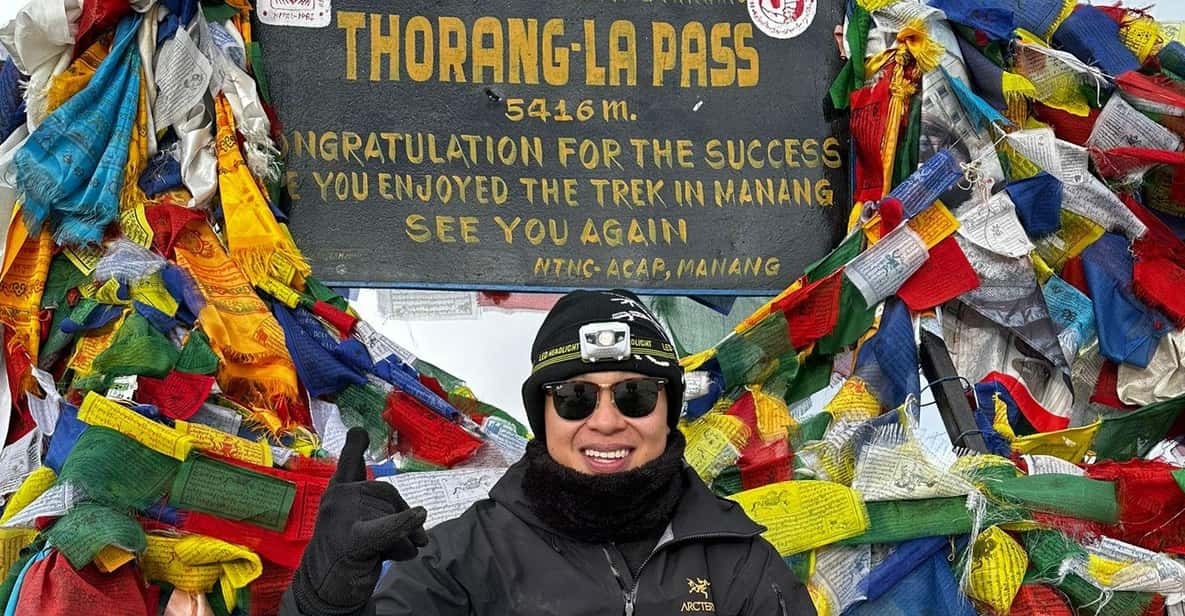 Annapurna Circuit Short Trek in 10 Days - Inclusions and Support Services