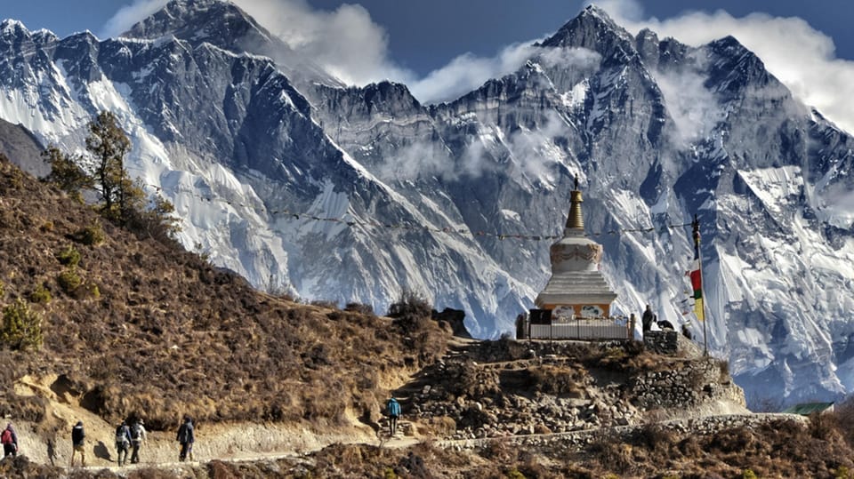 Annapurna Circuit Trek 10 Days From Kathmandu or Pokhara - Detailed Daily Itinerary