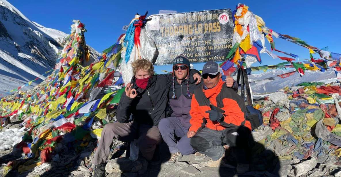 Annapurna Circuit Trek 10 Days From Kathmandu or Pokhara - Cultural Experiences