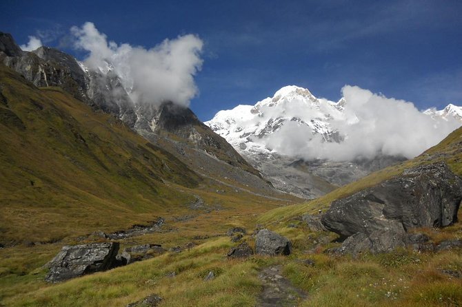 Annapurna Circuit Trek - Fitness and Health Requirements