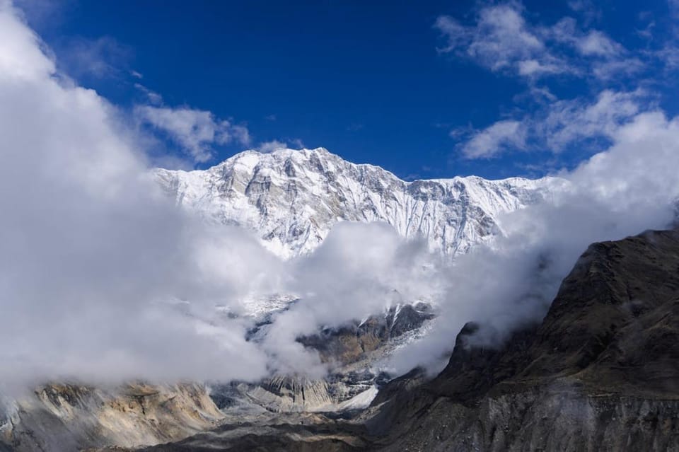 Annapurna Circuit Trek - Detailed Itinerary