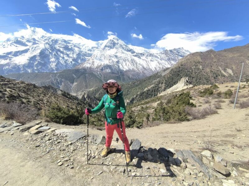 Annapurna Circuit Trekking 17 Days - Detailed Itinerary