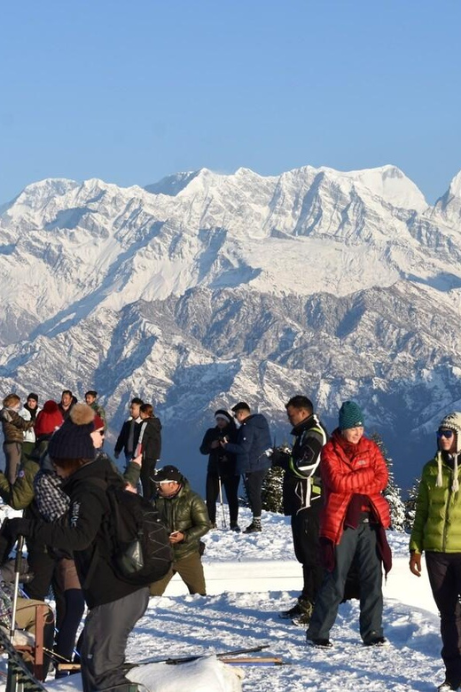 Annapurna Sunrise Trek: Ghorepani, Muldai & Ghandruk Circuit - Detailed Trek Itinerary