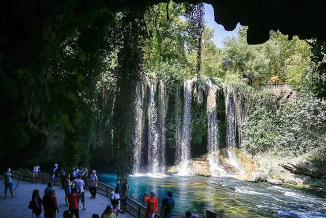 Antalya: a City Tour With Waterfall and Boat Ride - Tunek Tepe Cable Car