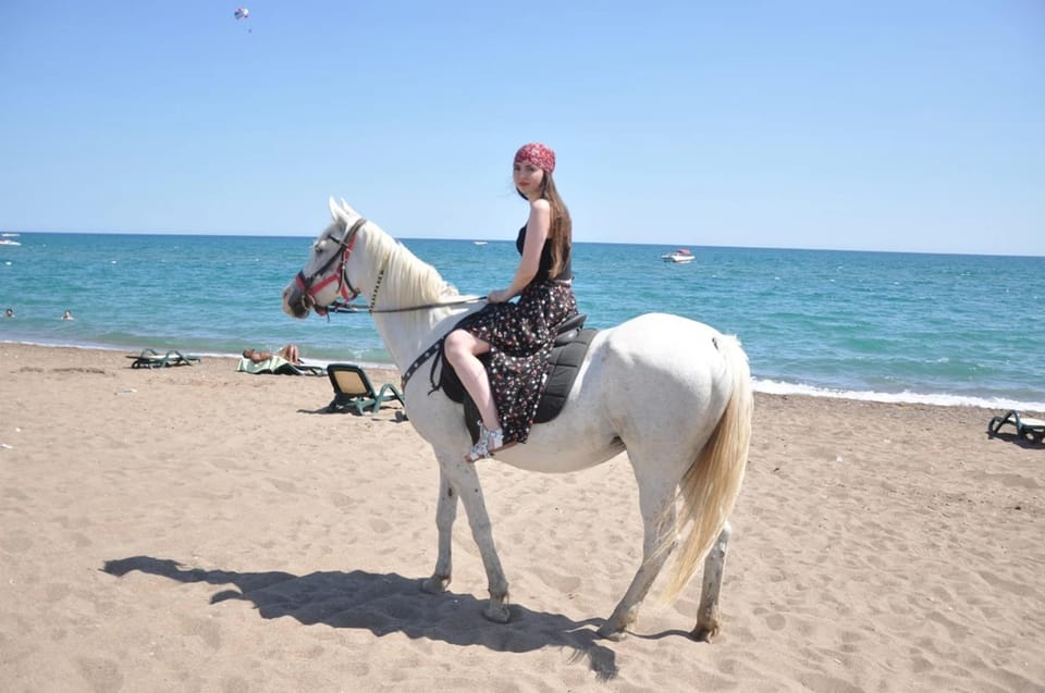 Antalya Belek Kundu Lara: Horse Riding & Horse Safari - Experience Unique Adventures