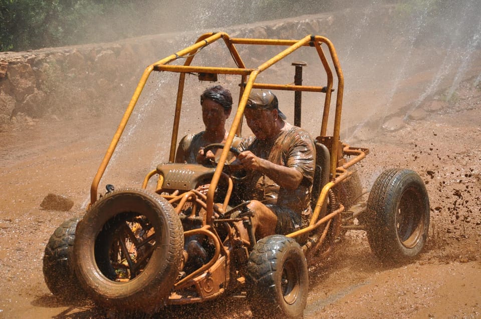 Antalya: Buggy Safari With Family Drive Option - Pickup Procedures and Logistics