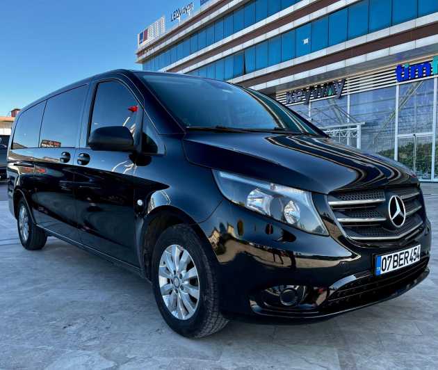 Antalya City Transfer With Trio Cab - Customer Experience Highlights