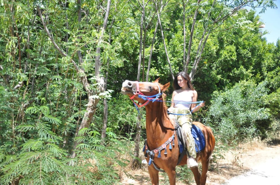 Antalya: Guided ATV and Horse Riding Safari in Lara - Highlights of the Adventure