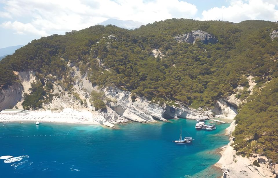 Antalya/Kemer: Phaselis Yacht Trip for Families and Couples - Itinerary Details