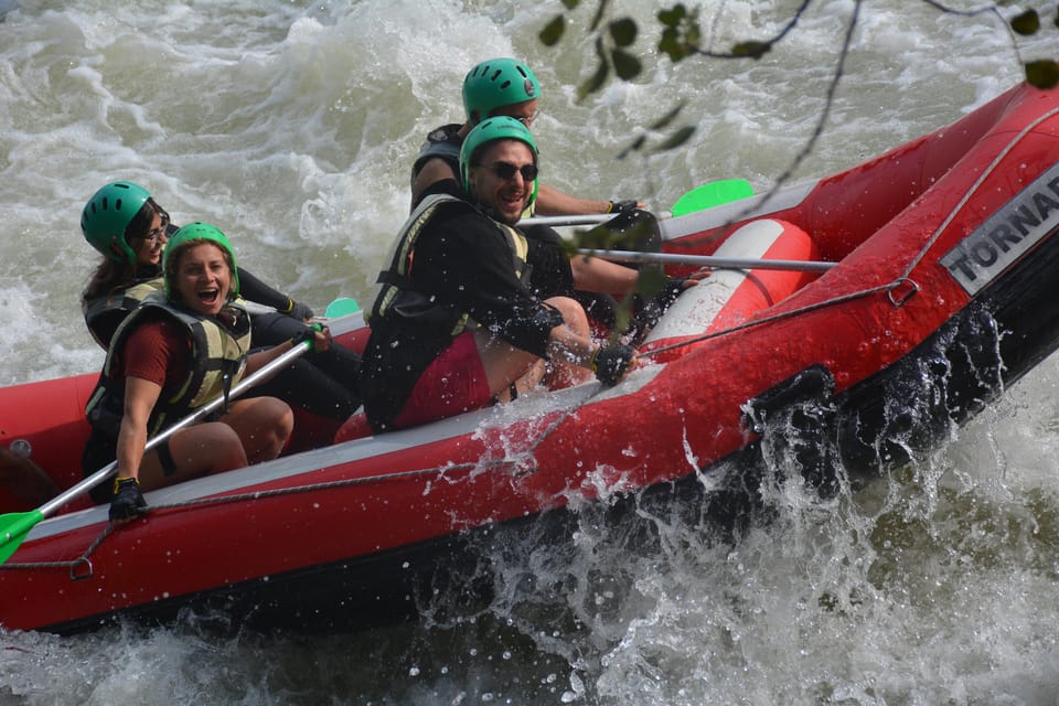 Antalya: Koprulu Canyon Visit With Lunch by the River - Meeting and Pickup Details