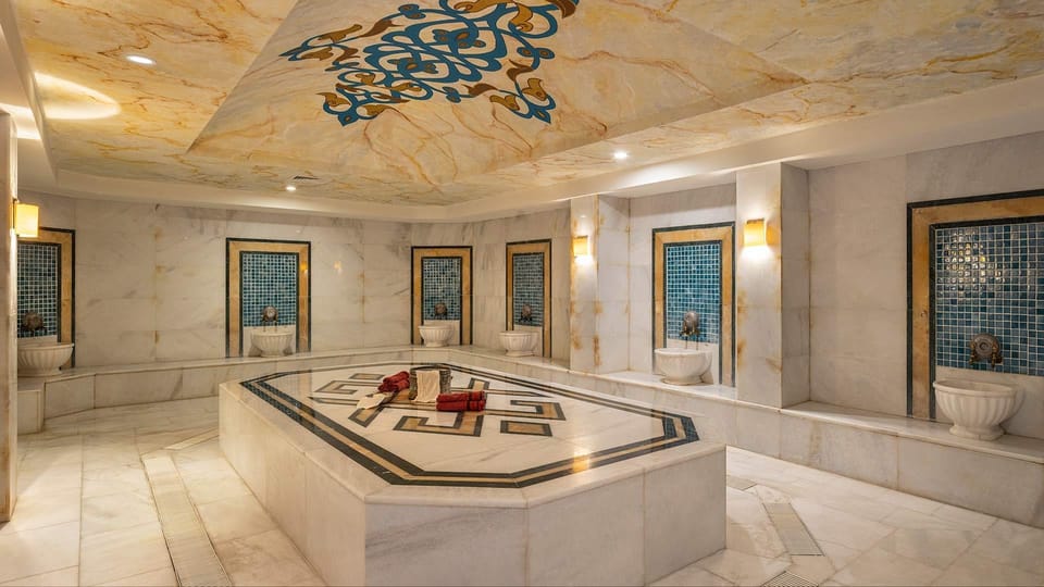 Antalya: Ladies Turkish Bath Hamam - Wellness Spa Center - Cultural Significance