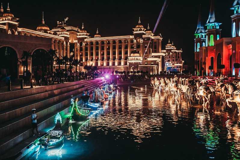 Antalya Land of Legends Night Show & Transfers - Show Highlights