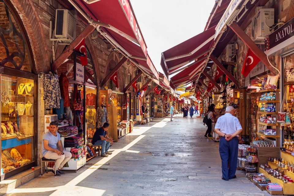 Antalya: Old Town Guided Walking Tour - Cultural Heritage of Antalya