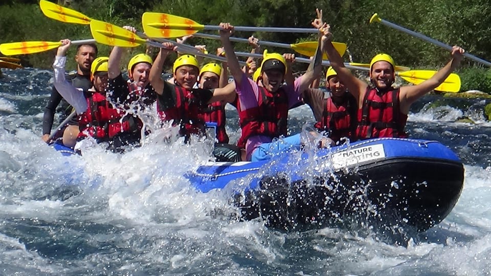 Antalya: Rafting & Buggy, Quad Safari & Zipline Adventure - Buggy Safari Experience