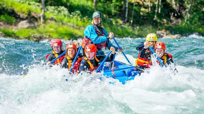 Antalya: Rafting With Lunch and Zipline/Atv or Jeep Option - Transportation and Pickup Details