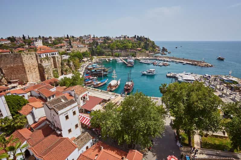 Antalya: Self-Guided Audio City Tour on Your Phone - Essential Information for Travelers