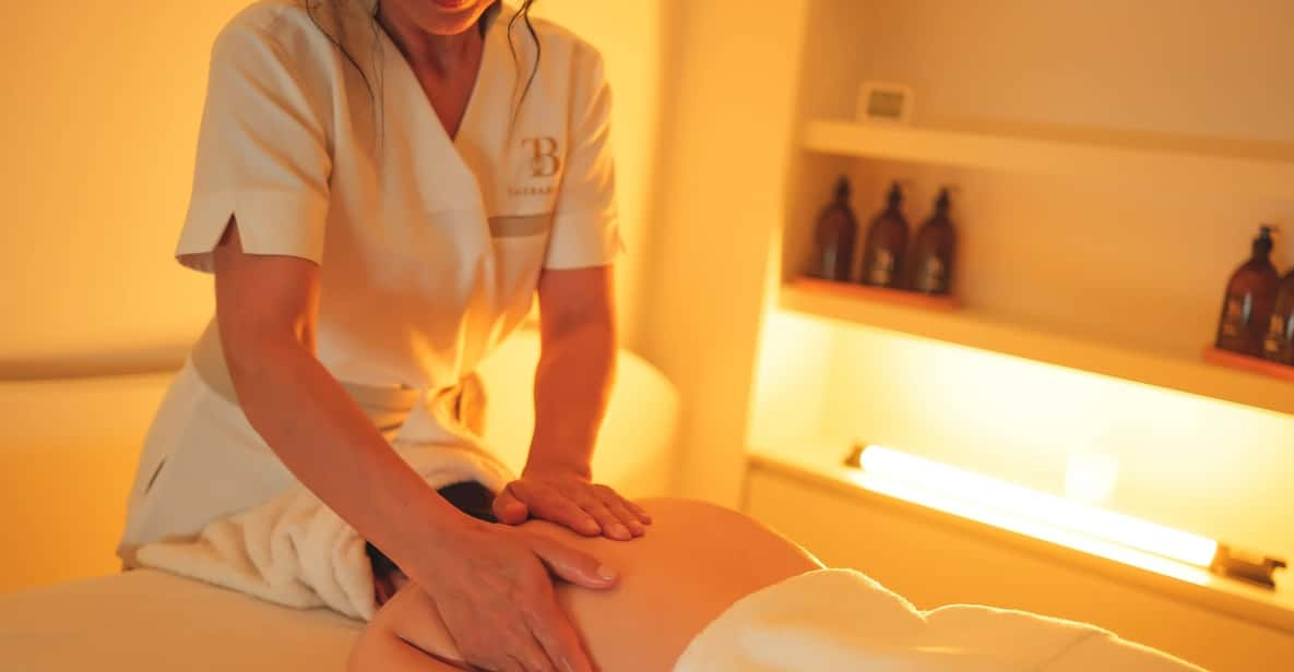 Antalya: Spa and Skin Care Experience With Massage and Drink - Booking Process