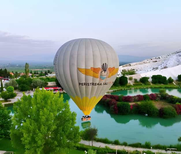 Antalya to Pamukkale Hot Air Balloon Tour W/Transfer - Pricing and Discounts