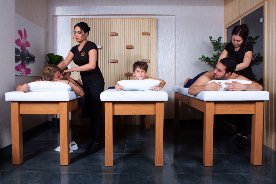 Antalya: VIP Turkish Bath Experience - Key Highlights