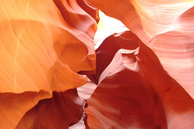 Antelope Canyon and Horseshoe Bend Day Adventure From Scottsdale or Phoenix - Physical Requirements for Participants