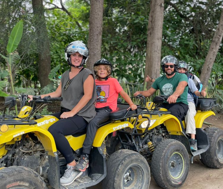 Antigua ATV Coffee Tour - Itinerary Highlights