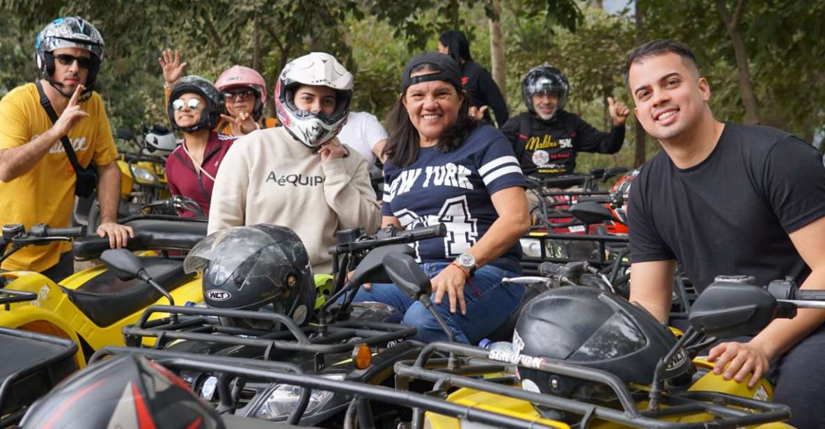 Antigua: ATV Mountain Adventure - Pricing and Booking Details