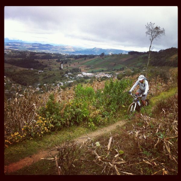 Antigua: Cielo Grande Half-Day Expert Bike Ride - Equipment and Inclusions