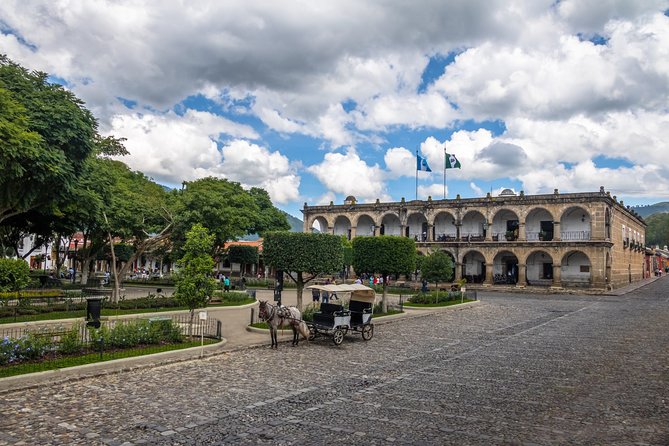 Antigua Guatemala World Heritage Site: Day Tour From San Salvador - Activities and Attractions in Antigua