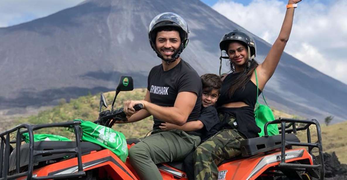 Antigua: Pacaya Volcano ATV Tour - Inclusions and Amenities