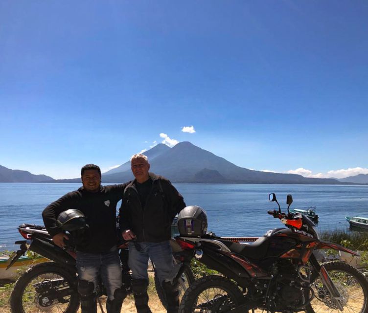 Antigua to Lake Atitlan Motorcycle Adventure - Itinerary Details