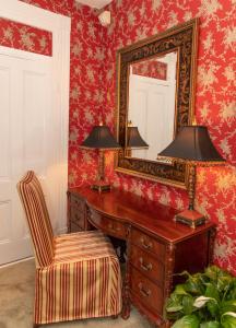 Antrim 1844 - Guest Experience and Amenities