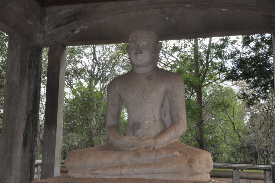 Anuradhapura: Private Half-Day Cycling Tour W/ Guide - Inclusions