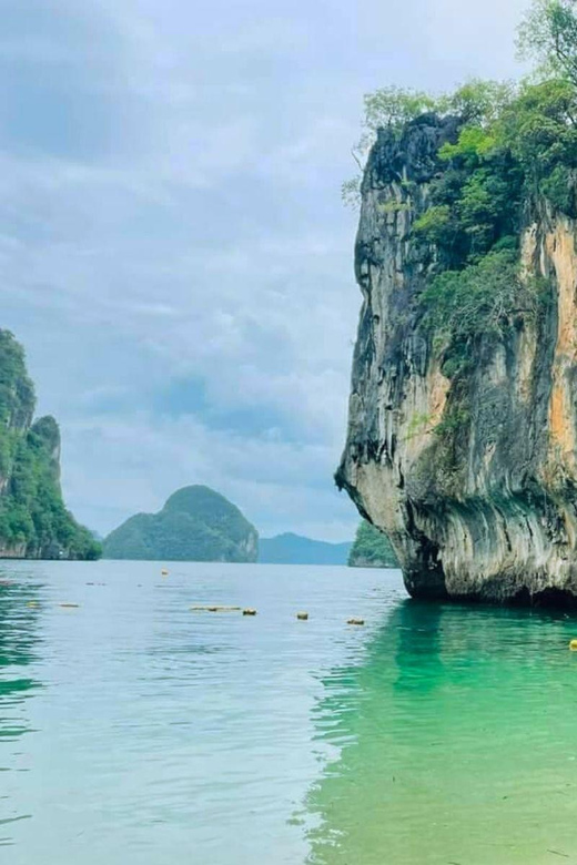 Ao Nang : Hong Island By Speed Boat - Inclusions