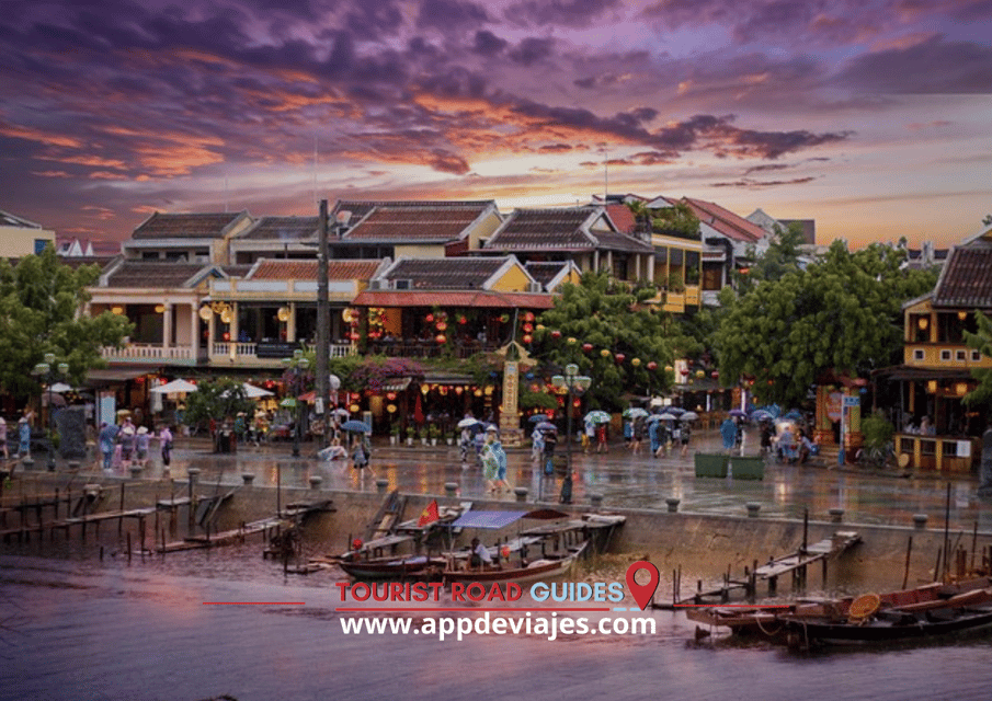 App Self-Guided: Tour Hoi an - Vietnam - How to Customize Your Tour