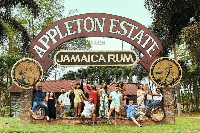 Appleton Estate, Ys Falls and Black River Safari Private Tour - Inclusions and Amenities