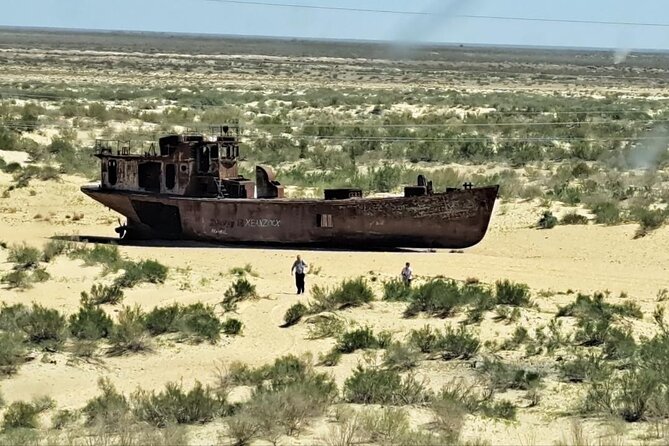 Aral Sea One Day Tour From Tashkent - Meals Included