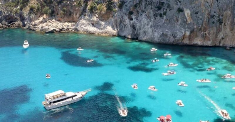 Arbatax: Gulf of Orosei Day Tour by Boat - Onboard Experience