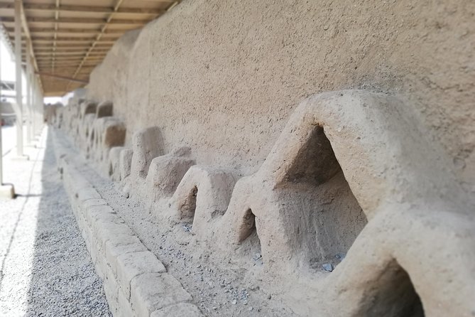  Archaeological Chan Chan Tour - Private Transportation and Pickup