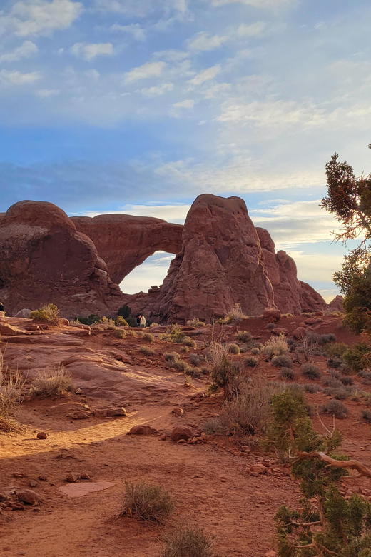 Arches & Canyonlands National Parks – 4×4 Full Day - Itinerary Highlights