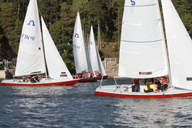 Archipelago Tour With Soling Sailboat - Booking Your Adventure