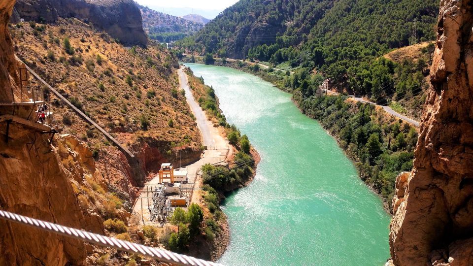 Ardales: Caminito Del Rey Private Walking Tour - Tour Highlights