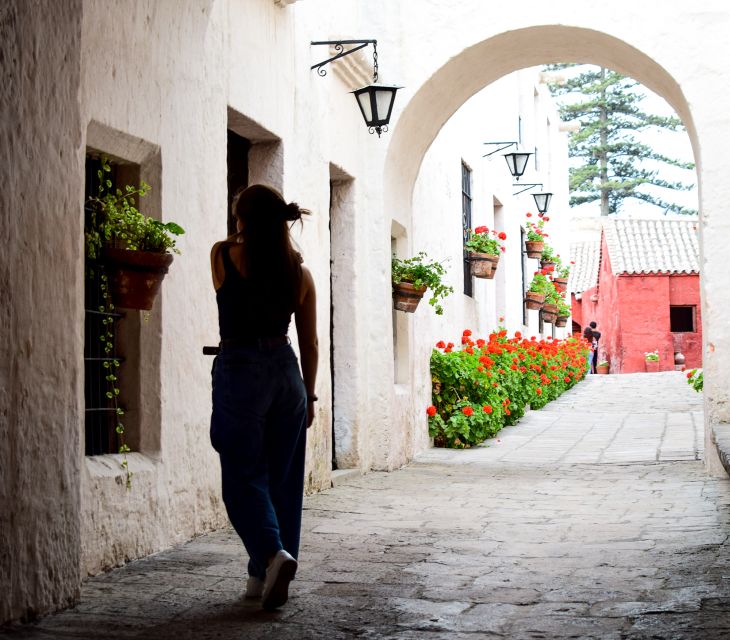 Arequipa: City Tour With Panoramic Bus - Tour Highlights