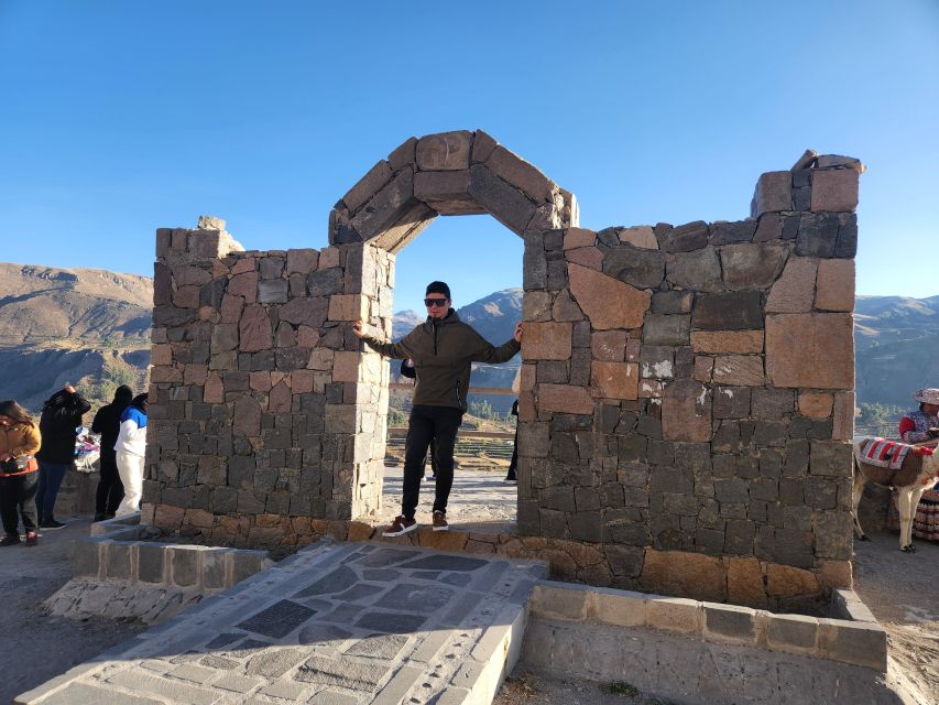 Arequipa: Colca Canyon Tour With Breakfast and Lunch - Inclusions and Exclusions