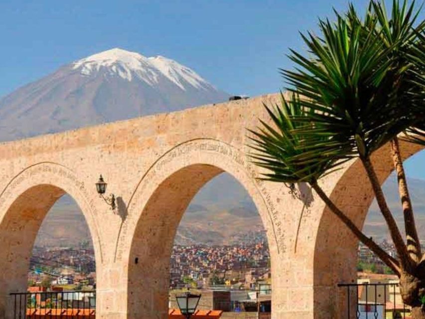 Arequipa Panoramic Bus Tour - Inclusions and Amenities