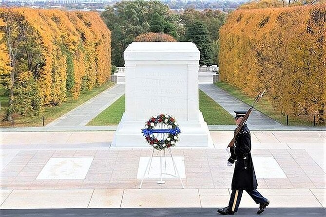 Arlington Cemetery Guided Morning Walking Tour - Experience and Guide Feedback