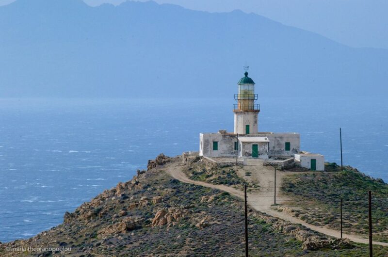 Armenistis Lighthouse Visit - Scenic Views and Location