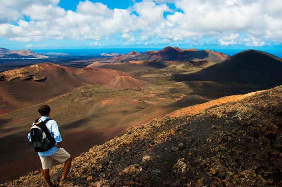 Arrecife/Playa Blanca: Timanfaya National Park Area Day Tour - Transportation and Pickup