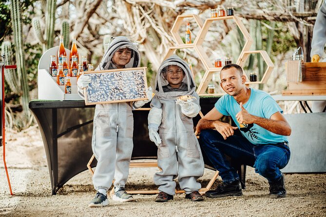 Aruba´s Bee Haven Private Adventure - Highlights of the Experience