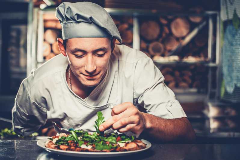 As: Premium Pizza-Making Class at a Pizzeria - Culinary Skills Acquired