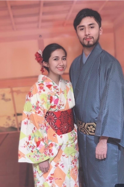 [Asakusa]Kimono Rental for Men "Asakusa Wasou" - Cancellation Policy